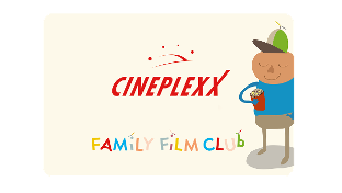 Family Film Club Card