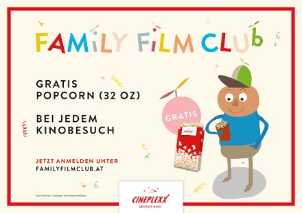 Family Film Club