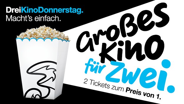 3Kino Donnerstag