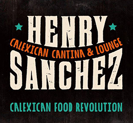 Henry Sanchez | Calexican Restaurant