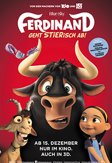 Ferdinand - Geht STIERisch ab! | Cineplexx AT