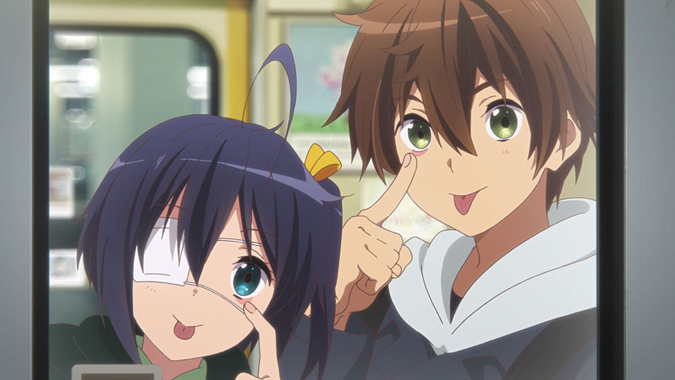 Love, Chunibyo & Other Delusions! 