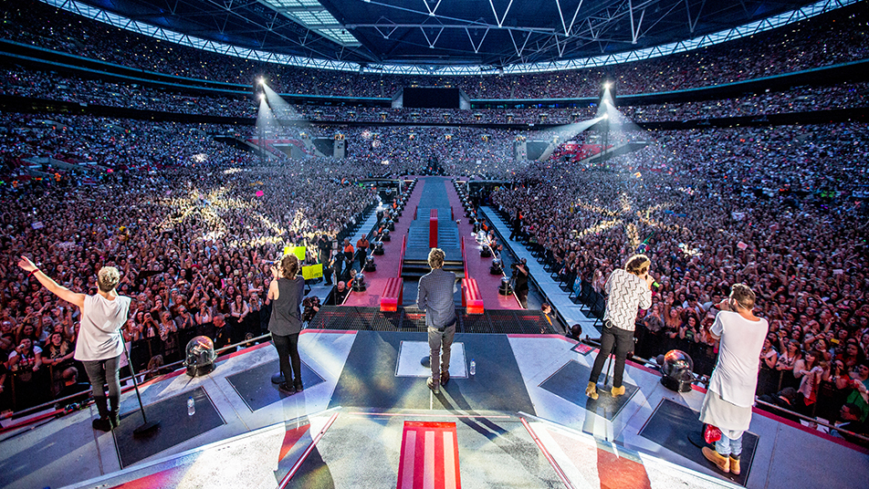 One Direction: Where We Are – The Concert Film | Cineplexx AT